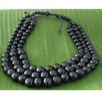 Wooden Necklaces
