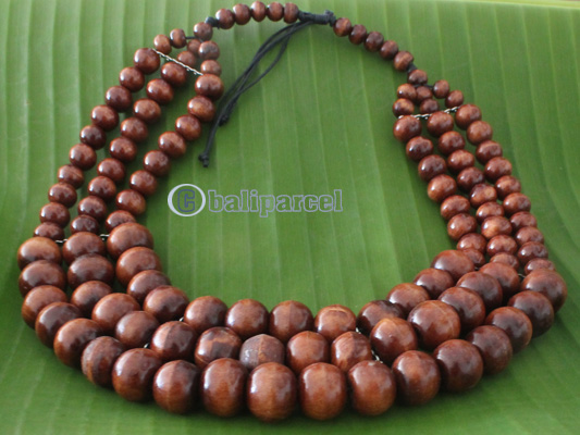 Wooden Necklaces