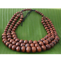 Wooden Necklaces