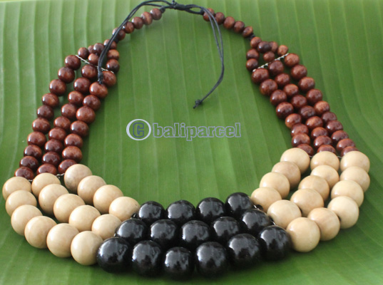 Wooden Necklaces