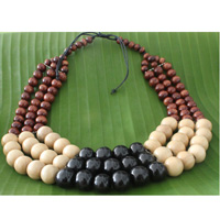 Wooden Necklaces