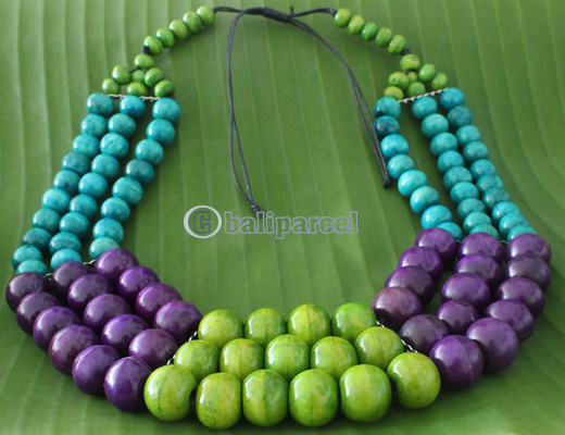 Wooden Necklaces