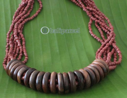 Wooden Necklaces