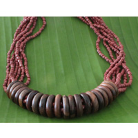 Wooden Necklaces