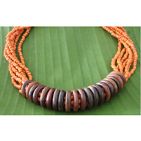 Wooden Necklaces
