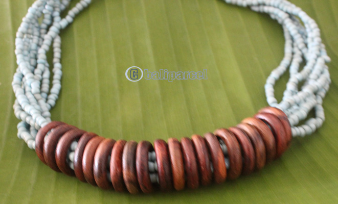 Wooden Necklaces