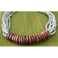 Wooden Necklaces