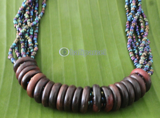 Wooden Necklaces