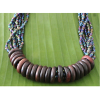 Wooden Necklaces