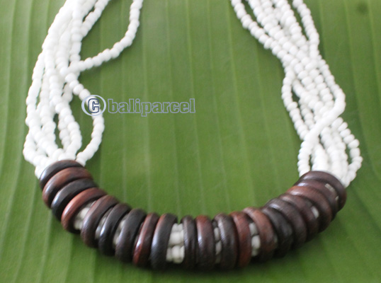 Wooden Necklaces