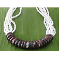 Wooden Necklaces