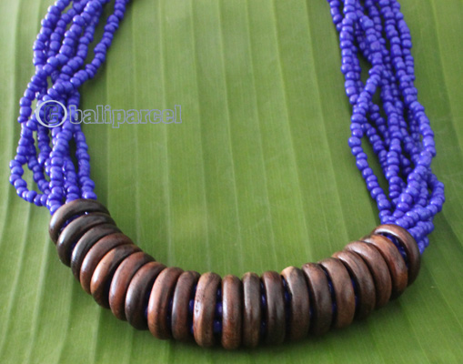 Wooden Necklaces