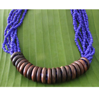 Wooden Necklaces