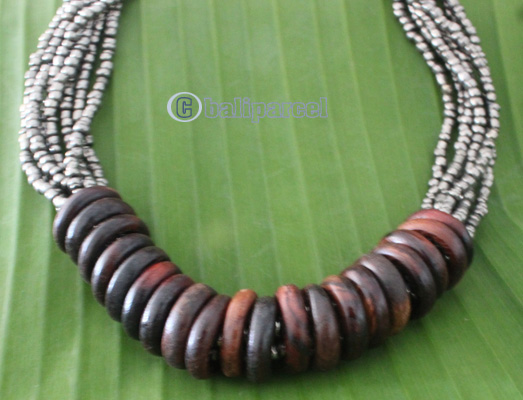 Wooden Necklaces