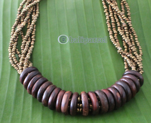 Wooden Necklaces