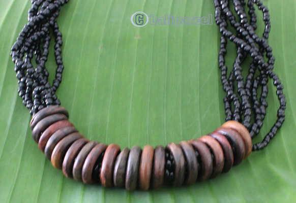Wooden Necklaces