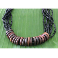 Wooden Necklaces