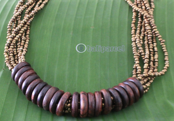 Wooden Necklaces