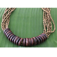 Wooden Necklaces