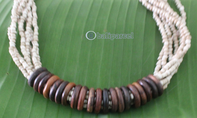 Wooden Necklaces