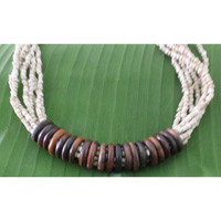 Wooden Necklaces
