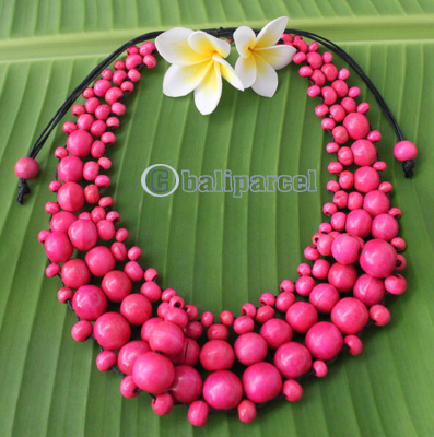 Wooden Necklaces
