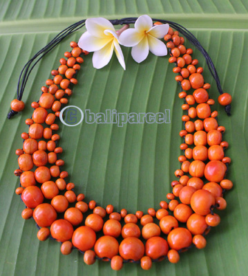 Wooden Necklaces