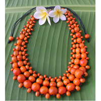 Wooden Necklaces
