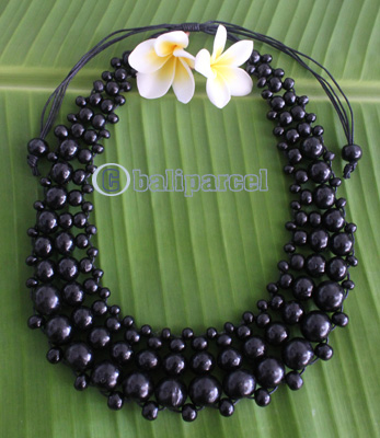 Wooden Necklaces
