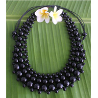 Wooden Necklaces