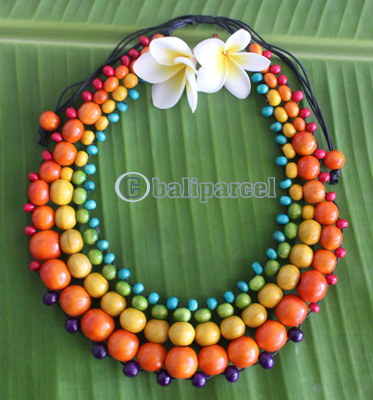 Wooden Necklaces