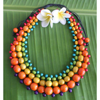 Wooden Necklaces