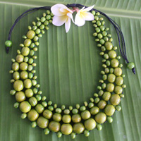 Wooden Necklaces