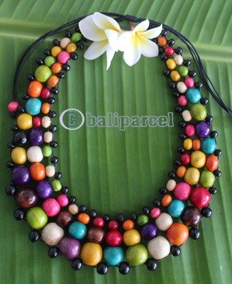 Wooden Necklaces