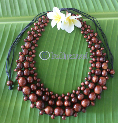 Wooden Necklaces