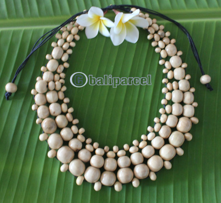 Wooden Necklaces