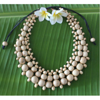 Wooden Necklaces