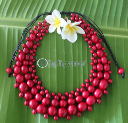 Wooden Necklaces