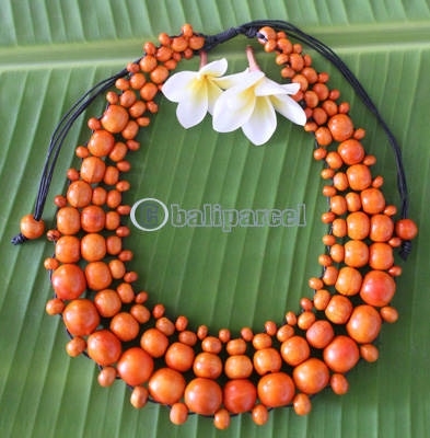 Wooden Necklaces