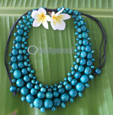 Wooden Necklaces
