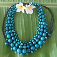 Wooden Necklaces