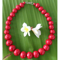 Wooden Necklaces