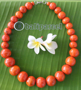 Wooden Necklaces