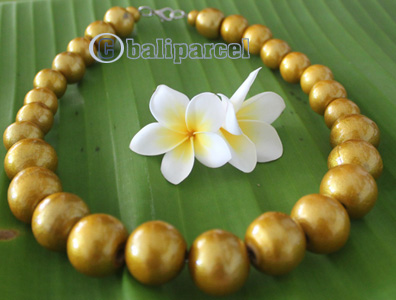 Wooden Necklaces