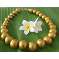 Wooden Necklaces