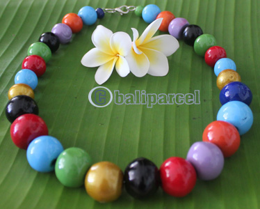 Wooden Necklaces