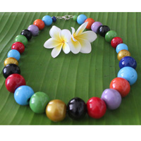 Wooden Necklaces