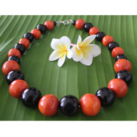 Wooden Necklaces