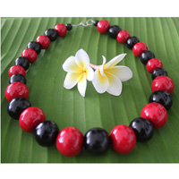 Wooden Necklaces