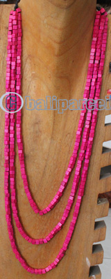 Wooden Necklaces